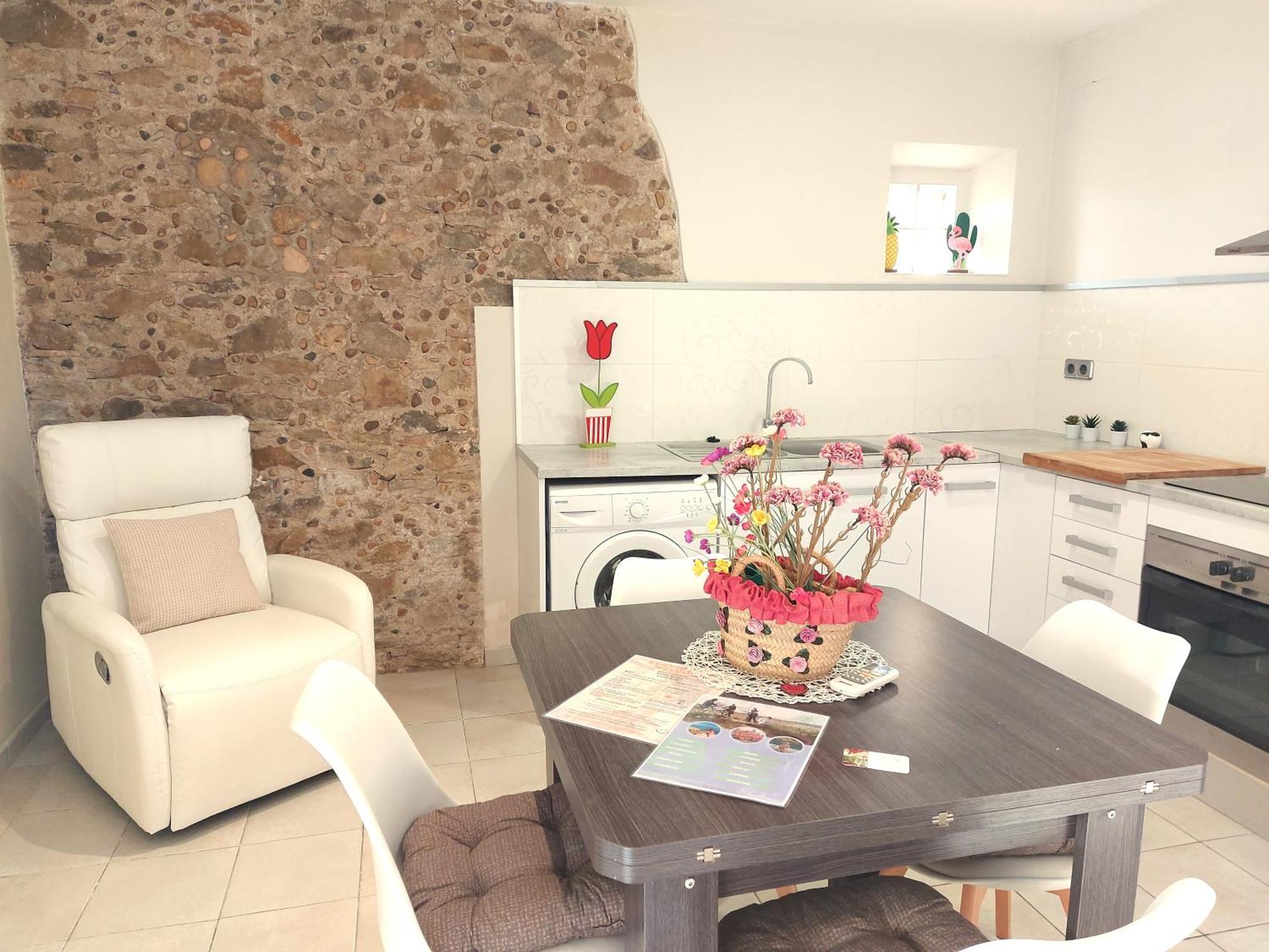 L'Essencia De L'Emporda -Girona- Apartment Verges Екстериор снимка